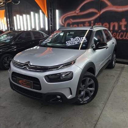 CITROËN C4 CACTUS 1.6 VTI 120 FLEX FEEL BUSINESS EAT6